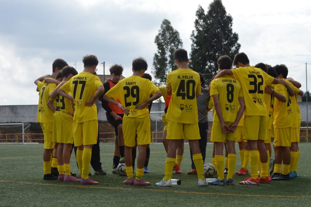 Futebol | Sport Club Ferreira do Zêzere: resumo do fim de semana Futebol | Sport Club Ferreira do Zêzere: resumo do fim de semana