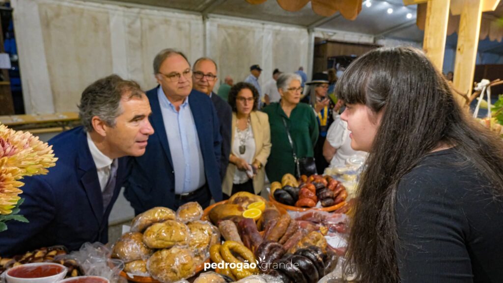 Pedrógão Grande celebrou o 4.º Festival Gastronómico do Bucho Recheado