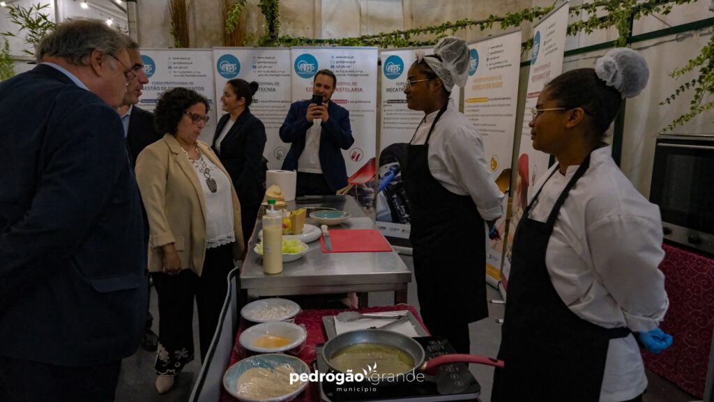 Pedrógão Grande celebrou o 4.º Festival Gastronómico do Bucho Recheado