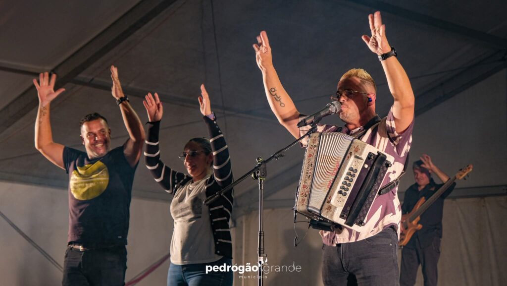 Pedrógão Grande celebrou o 4.º Festival Gastronómico do Bucho Recheado