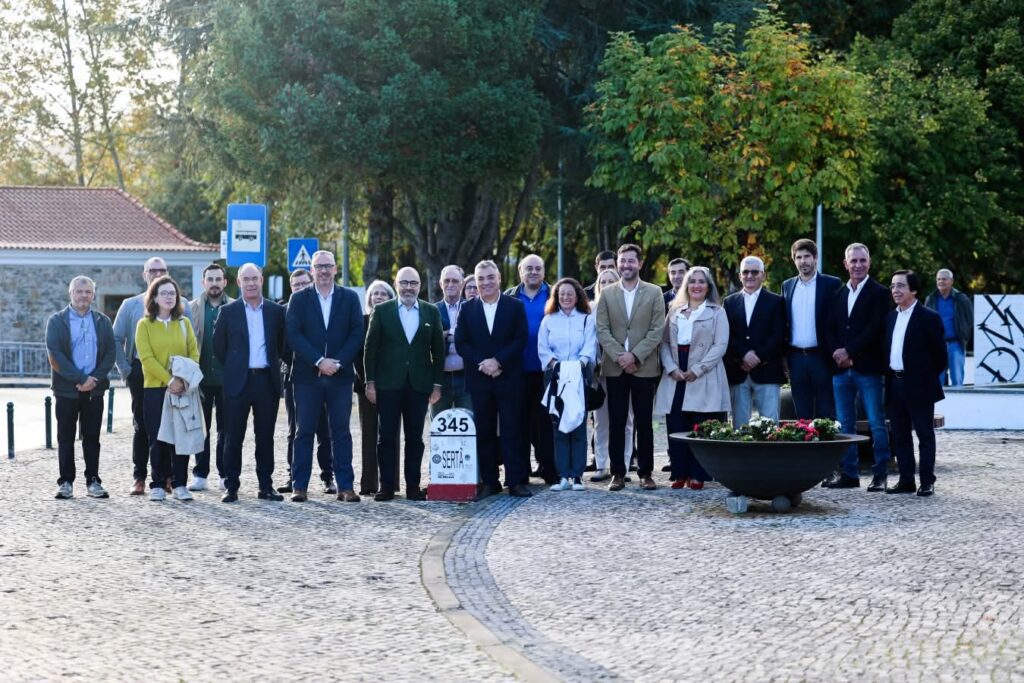 Sertã reforçou junto do Ministro das Infraestruturas a necessidade de avançar com a EN238 Sertã reforçou junto do Ministro das Infraestruturas a necessidade de avançar com a EN238