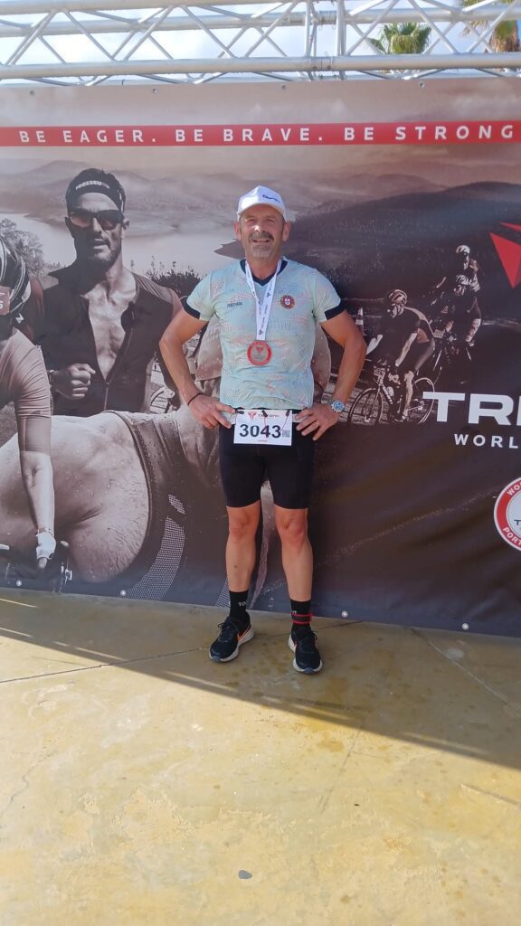 Zé Pinheiro leva o nome de Ferreira do Zêzere à quinta posição do ranking mundial TRITON Zé Pinheiro leva o nome de Ferreira do Zêzere à quinta posição do ranking mundial TRITON