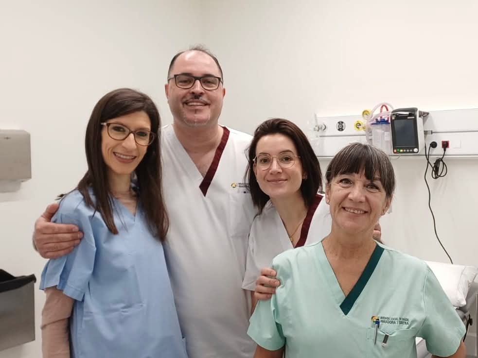 Hospital de Sintra introduz procedimento inovador na prevenção do cancro anal Hospital de Sintra introduz procedimento inovador na prevenção do cancro anal