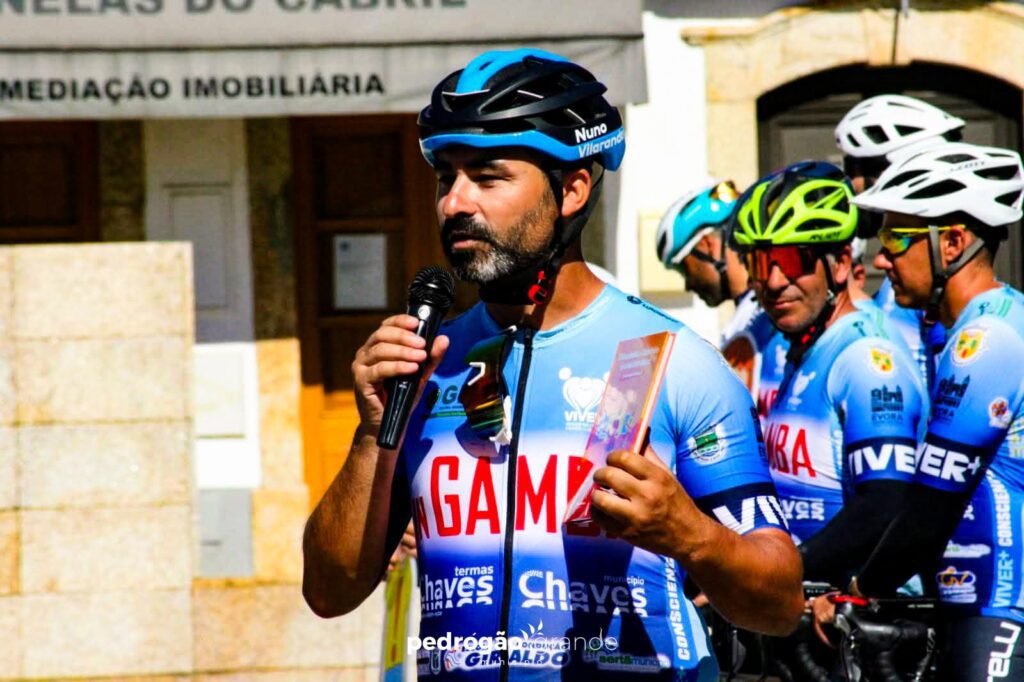 “Pedalar com Confiança!” faz paragem em Pedrógão Grande “Pedalar com Confiança!” faz paragem em Pedrógão Grande