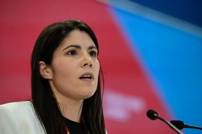 marina mortágua anuncia saída da coordenação do BE NACIONAL Mariana Mortágua anuncia que não será recandidata à liderança do Bloco de Esquerda