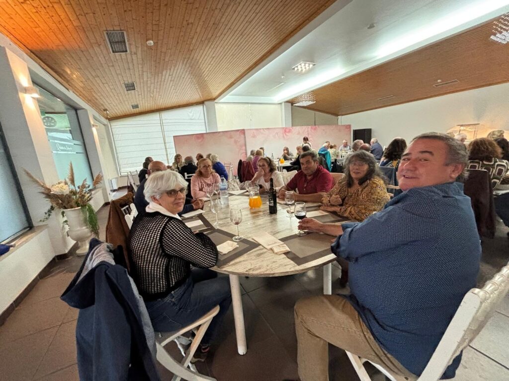 Figueira da Foz acolheu o 23.º Encontro dos Filhos da Escola de Ferreira do Zêzere e o 19.º Aniversário da Associação de Marinheiros