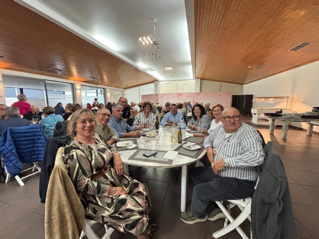 Figueira da Foz acolheu o 23.º Encontro dos Filhos da Escola de Ferreira do Zêzere e o 19.º Aniversário da Associação de Marinheiros