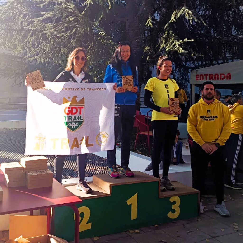 Sílvia Santos vence prova feminina nos “Trilhos do Burel” em Manteigas Sílvia Santos vence prova feminina nos “Trilhos do Burel” em Manteigas