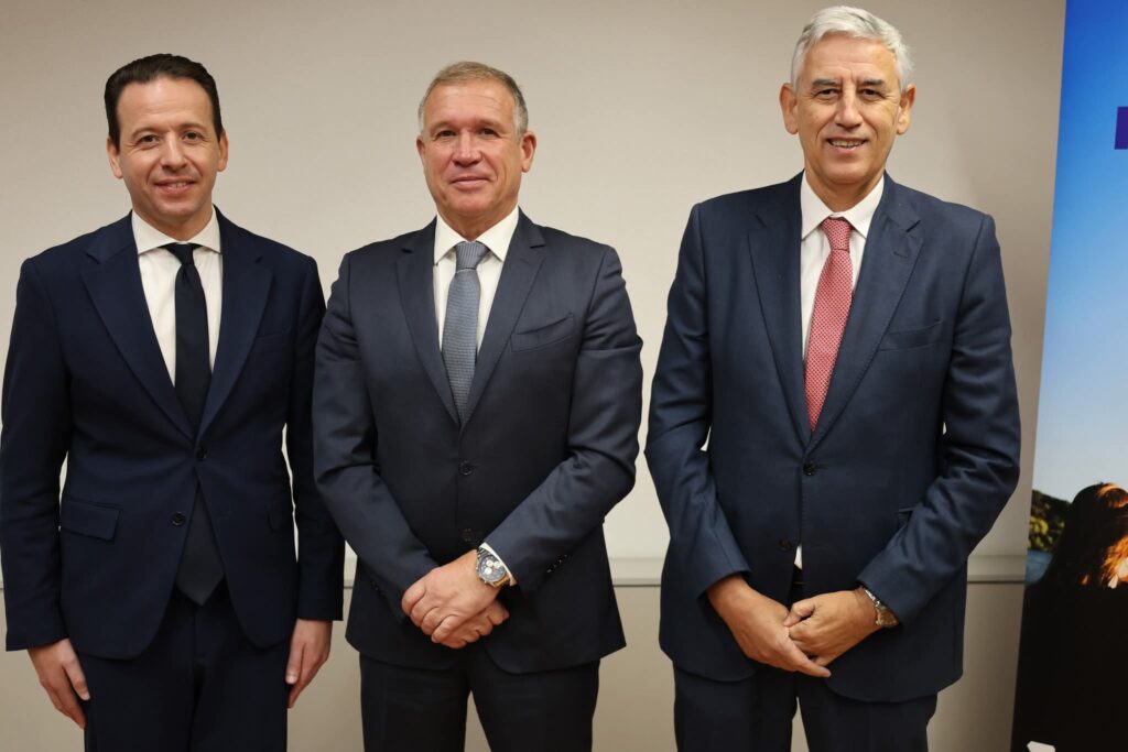Conselho Intermunicipal da CIM do Médio Tejo procedeu à instalação da Presidência e Vice-Presidências