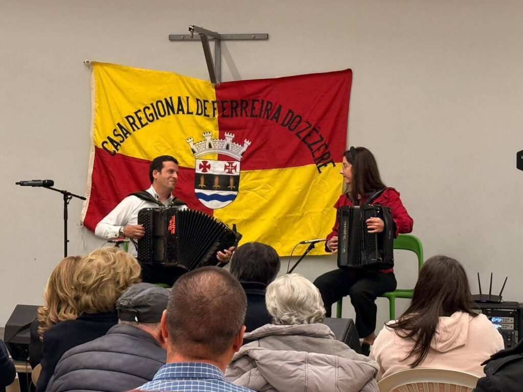 Município de F. do Zêzere e Casa Regional levam Festival Internacional de Acordeão a Lisboa