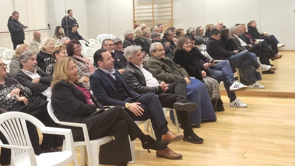 Município de F. do Zêzere e Casa Regional levam Festival Internacional de Acordeão a Lisboa