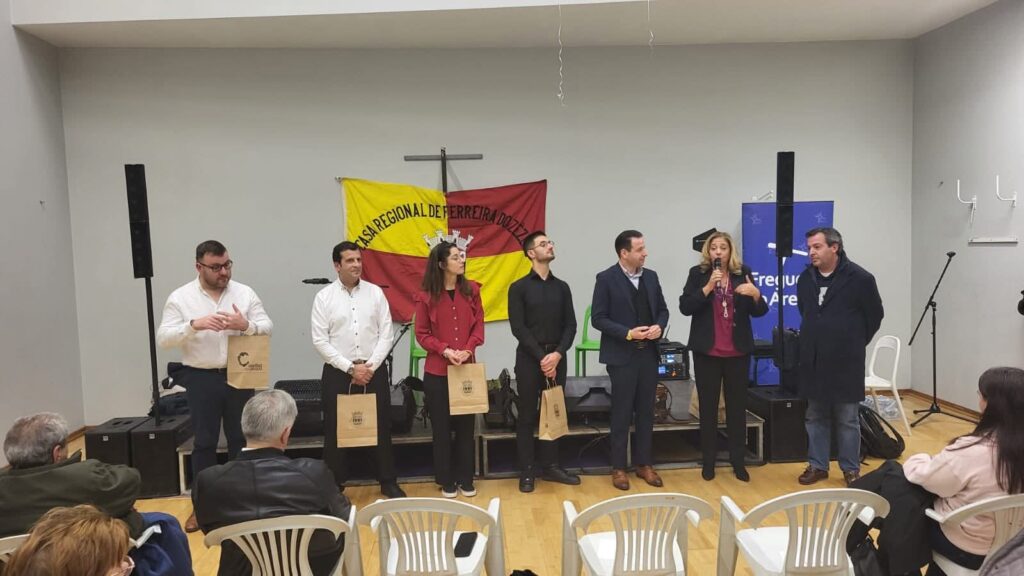 Município de F. do Zêzere e Casa Regional levam Festival Internacional de Acordeão a Lisboa