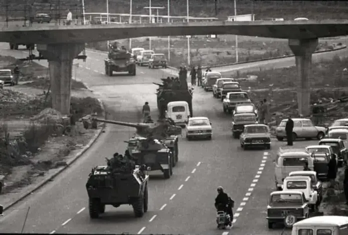 25 de Novembro: O Dia que Consolidou a Democracia em Portugal