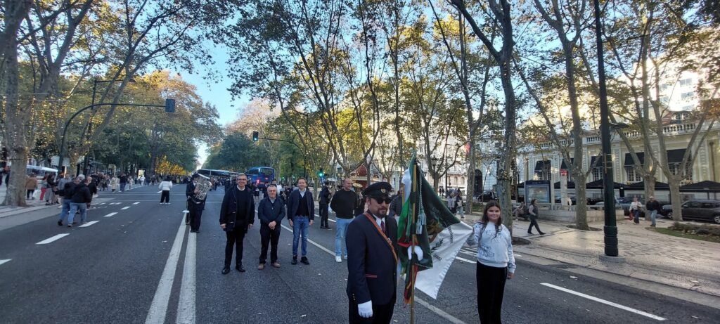 Sociedade Filarmónica Ferreirense está no Grande Desfile Nacional de Bandas Filarmónicas em Lisboa Sociedade Filarmónica Ferreirense está no Grande Desfile Nacional de Bandas Filarmónicas em Lisboa