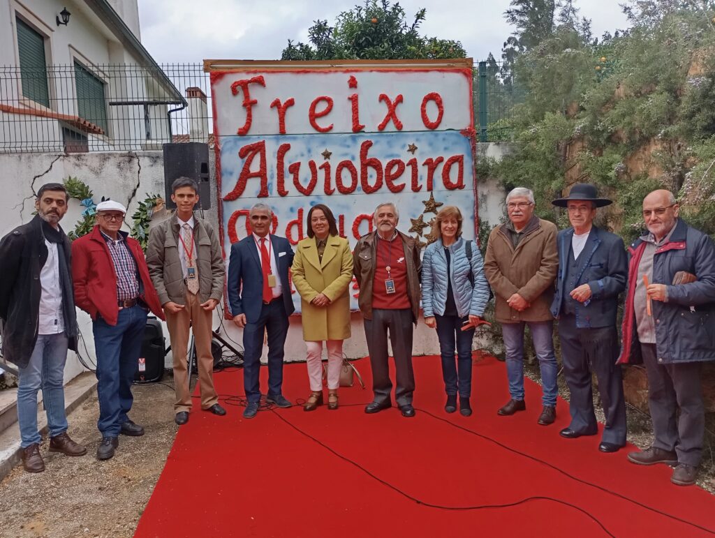 Tomar: Aldeia Natal no Freixo revela-se num enorme sucesso para todas as idades