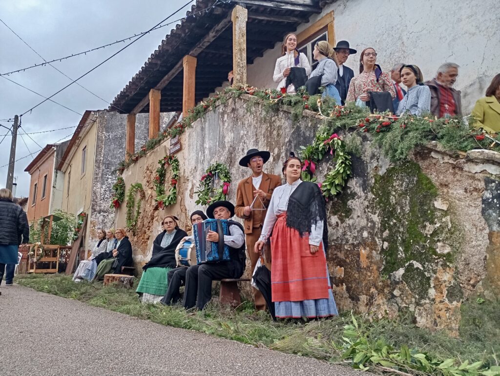 Tomar: Aldeia Natal no Freixo revela-se num enorme sucesso para todas as idades