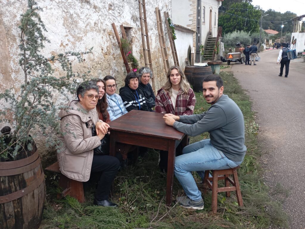 Tomar: Aldeia Natal no Freixo revela-se num enorme sucesso para todas as idades