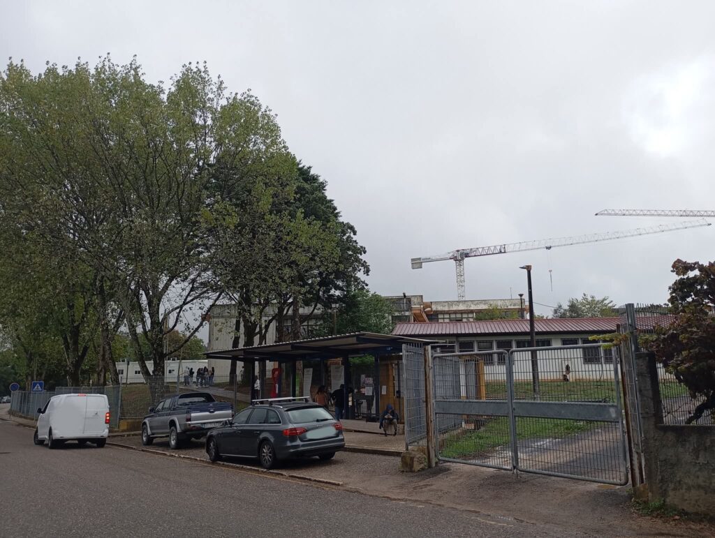 Greve Geral: Centros Escolares encerraram em Ferreira do Zêzere Greve Geral: Centros Escolares encerraram em Ferreira do Zêzere