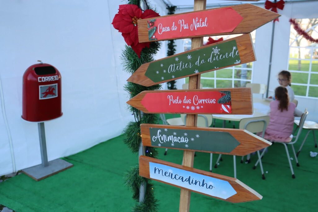 Ourém: Mercadinho de Natal anima Freixianda hoje e amanhã Ourém: Mercadinho de Natal anima Freixianda hoje e amanhã