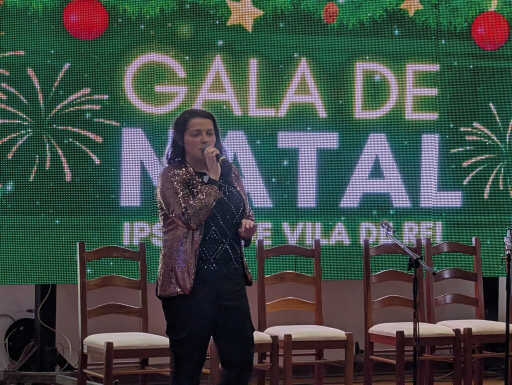 Auditório Municipal de Vila de Rei recebeu a Gala de Natal das IPSS Auditório Municipal de Vila de Rei recebeu a Gala de Natal das IPSS