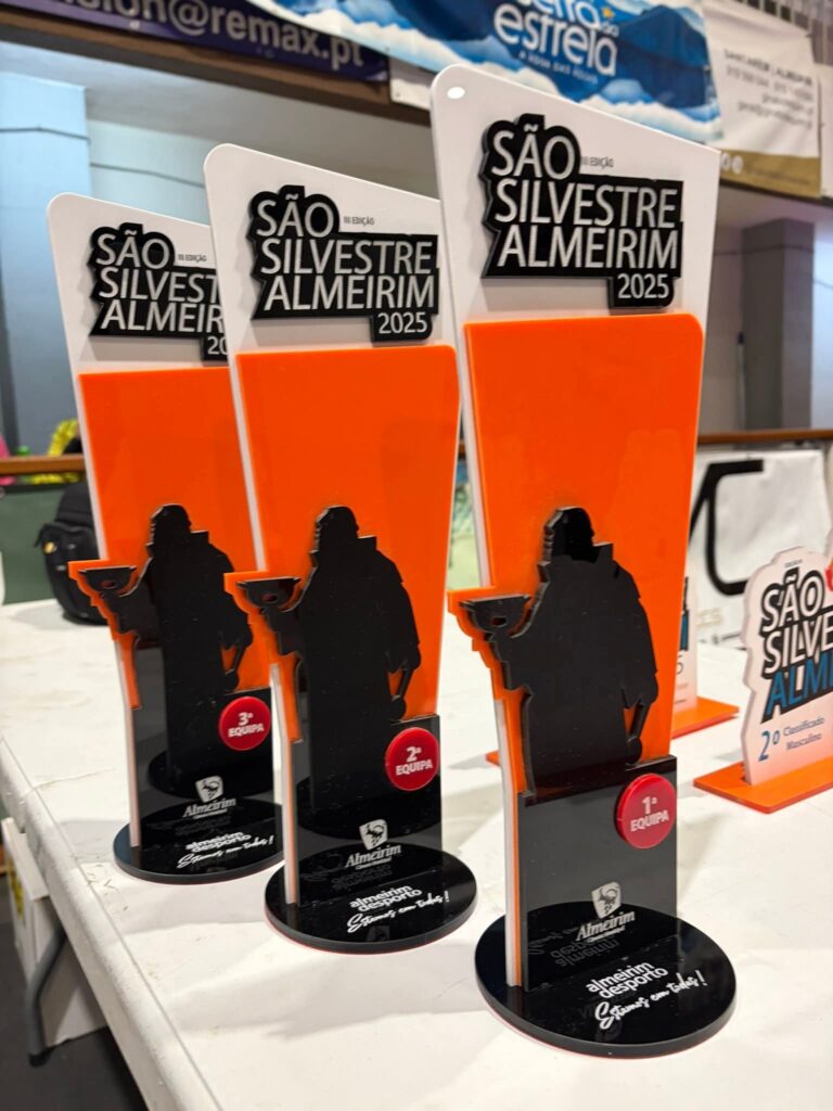 São Silvestre de Almeirim 2025 encheu a cidade de desporto e animação