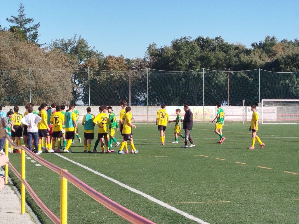 Sport Club Ferreira do Zêzere: resultados dos jogos do fim de semana Sport Club Ferreira do Zêzere: resultados dos jogos do fim de semana