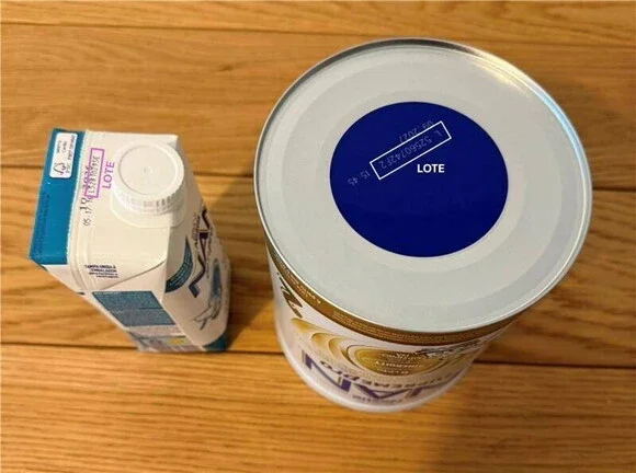 Nestlé retira lotes de fórmulas infantis por possível presença de toxina