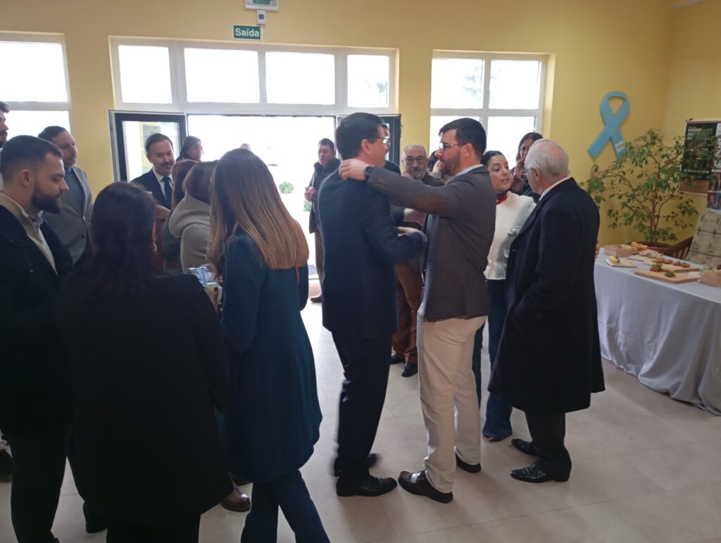 Vila de Rei recebeu visita oficial do Ministro Adjunto e da Reforma do Estado Vila de Rei recebeu visita oficial do Ministro Adjunto e da Reforma do Estado