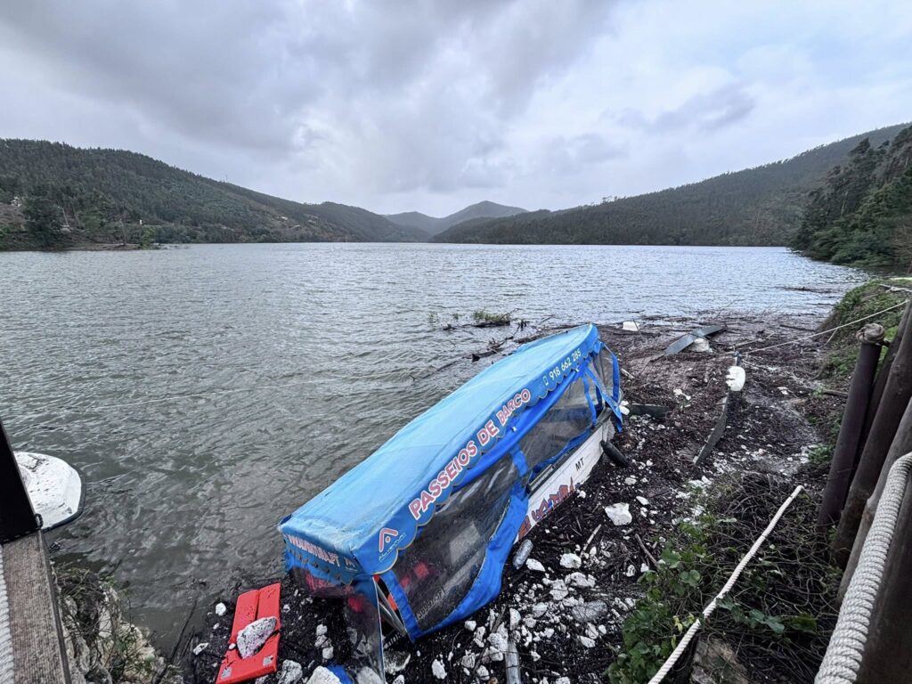 Ponto da Situação – Ferreira do Zêzere, manhã de 29 de janeiro de 2026 Ponto da Situação – Ferreira do Zêzere, manhã de 29 de janeiro de 2026