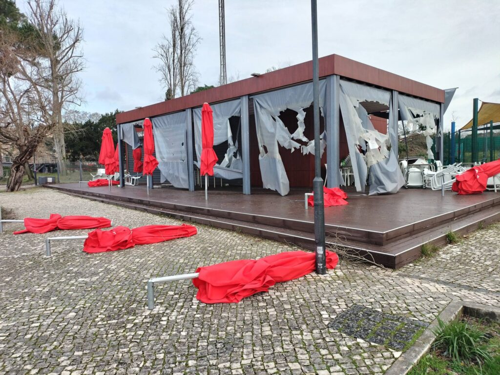 Câmara Municipal de Tomar disponibiliza apoio alimentar na Escola Jácome Ratton