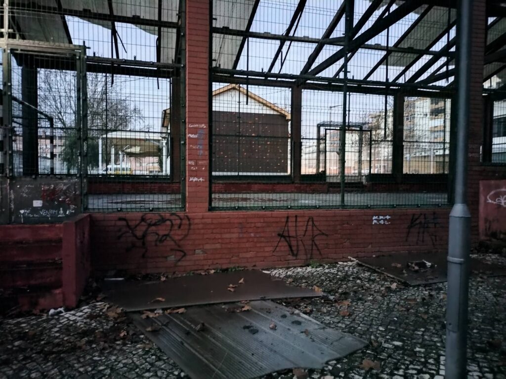 Câmara Municipal de Tomar disponibiliza apoio alimentar na Escola Jácome Ratton