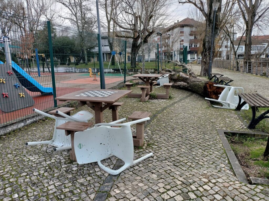 Câmara Municipal de Tomar disponibiliza apoio alimentar na Escola Jácome Ratton