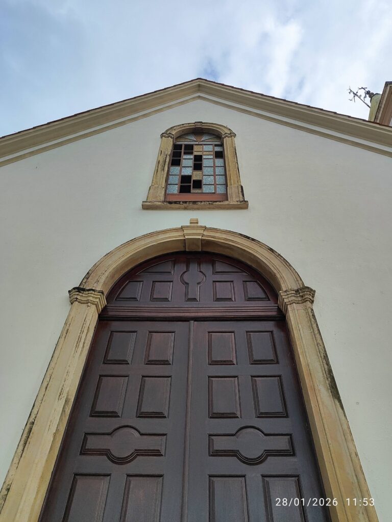 Imagens impressionantes da depressão Kristin em Ferreira do Zêzere
