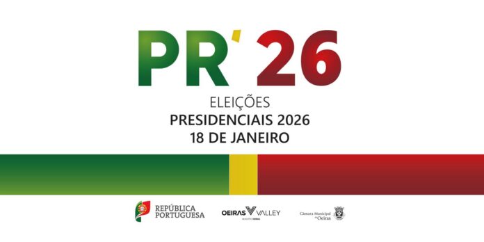Arrancou oficialmente a campanha para as Eleições Presidenciais 2026