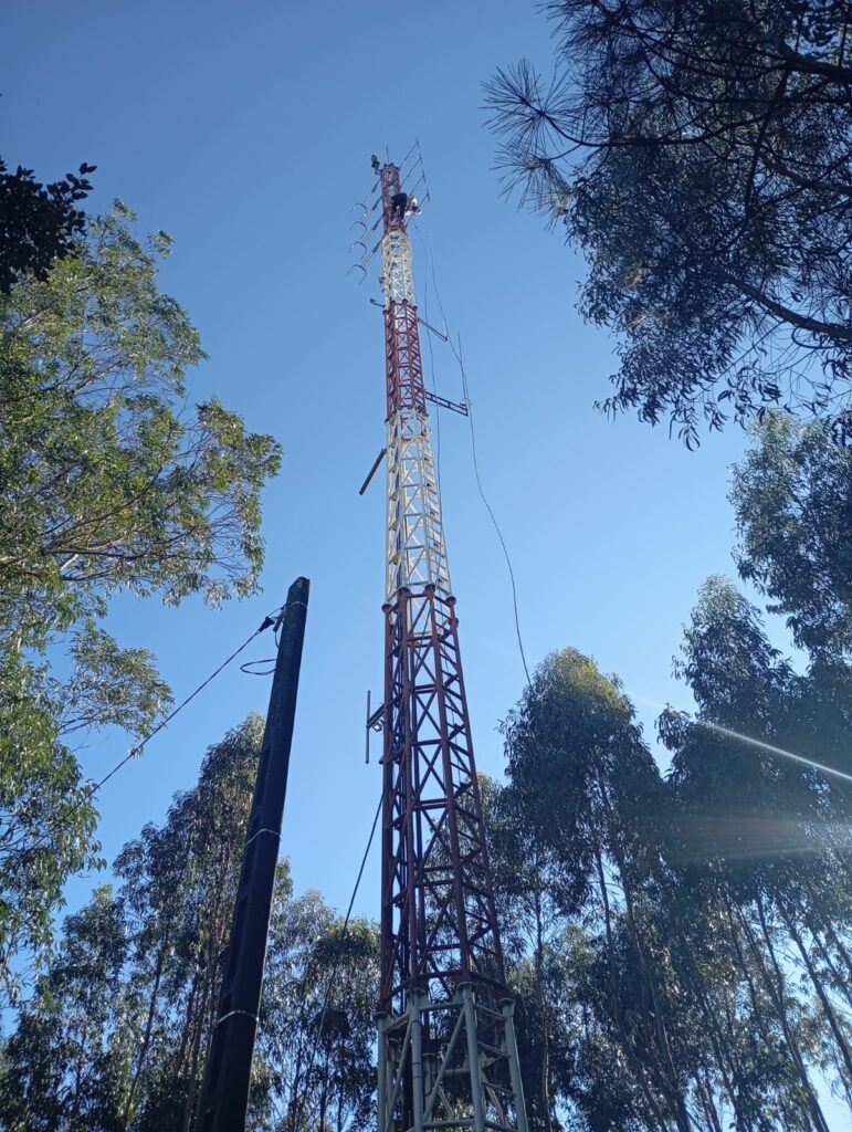 Emissor Regional do Zêzere lança campanha solidária para recuperação do centro emissor