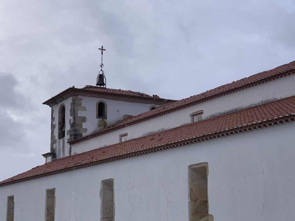 Imagens impressionantes da depressão Kristin em Ferreira do Zêzere