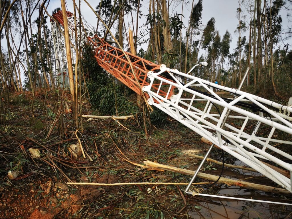 Emissor Regional do Zêzere lança campanha solidária para recuperação do centro emissor