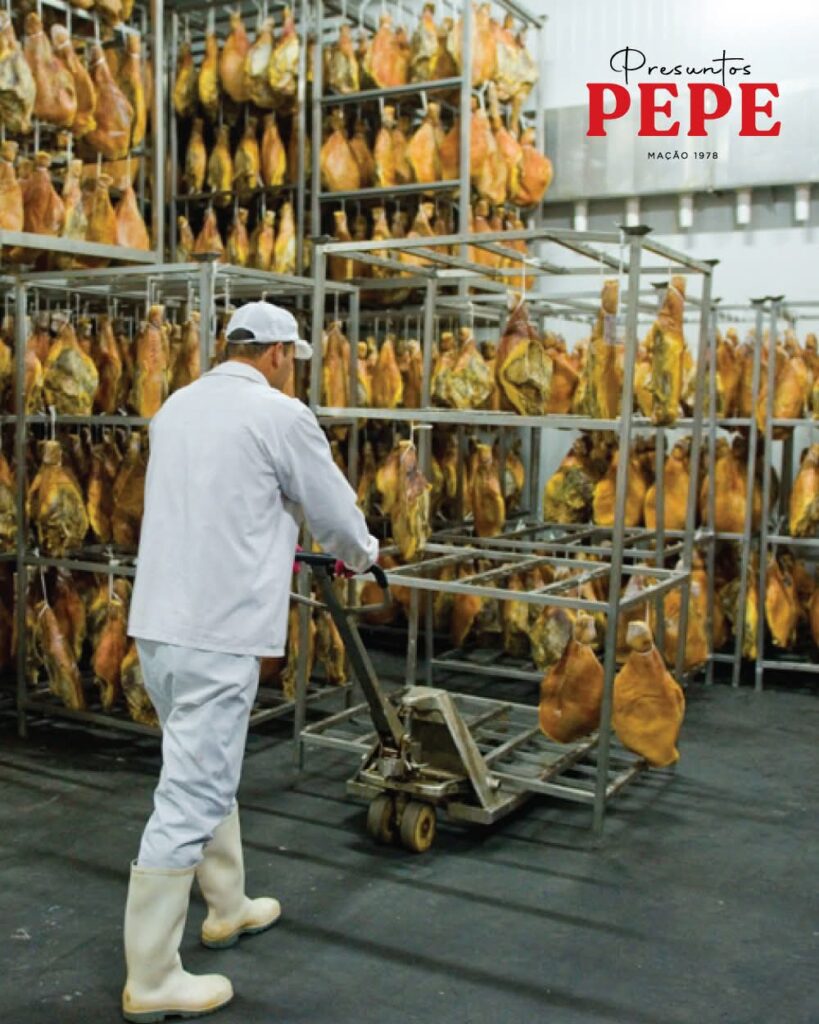 Grupo Globalfer reforça capacidade de produção de presunto Grupo Globalfer reforça capacidade de produção de presunto