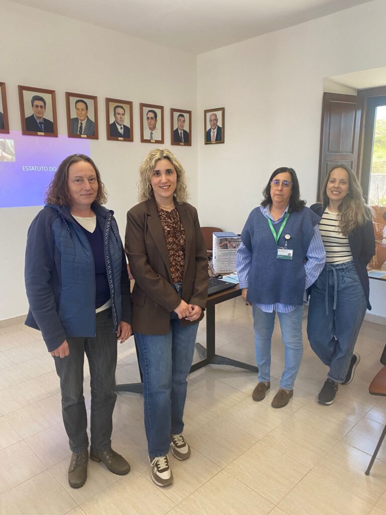Igreja Nova do Sobral recebeu Sessão de esclarecimento sobre o Estatuto do Cuidador Informal