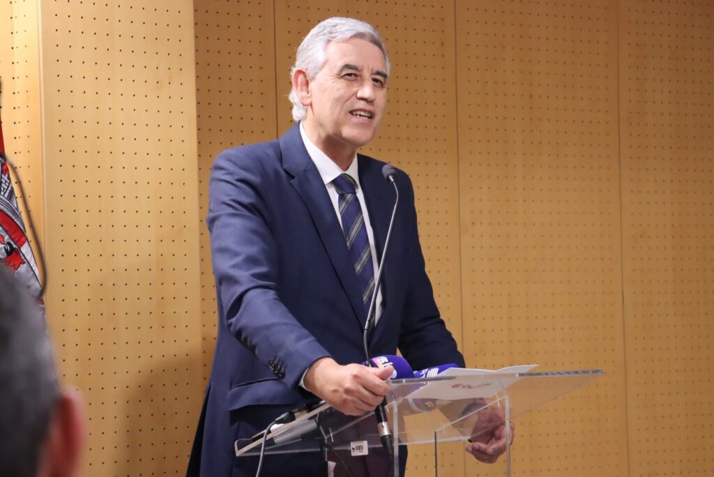 Ministra da Saúde inaugurou Centro de Saúde de Fátima Ministra da Saúde inaugurou Centro de Saúde de Fátima