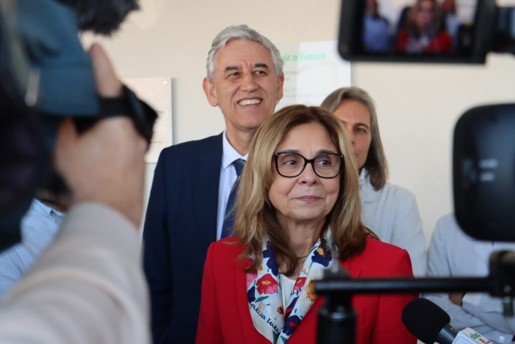 Ministra da Saúde inaugurou Centro de Saúde de Fátima Ministra da Saúde inaugurou Centro de Saúde de Fátima