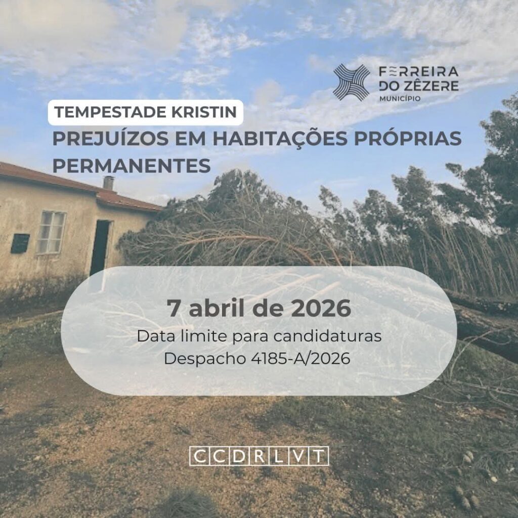 Encerram a 7 de abril as candidaturas aos apoios à habitação própria permanente Encerram a 7 de abril as candidaturas aos apoios à habitação própria permanente