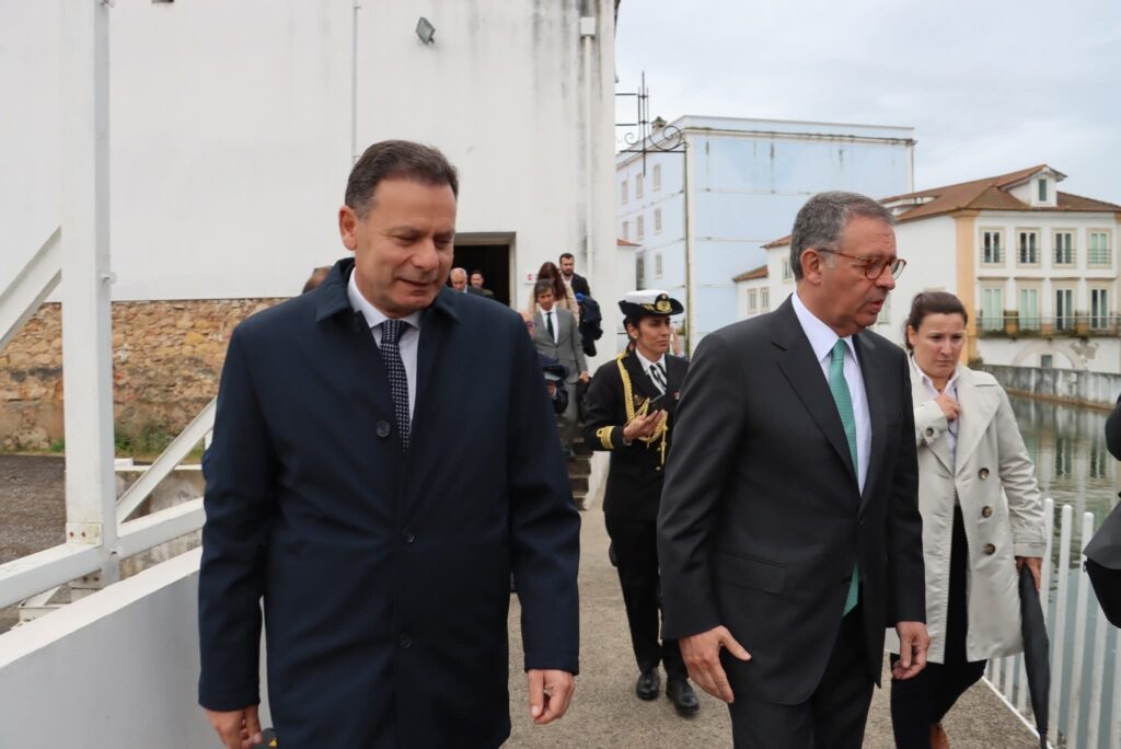 Protocolo de Recuperação da Região Centro assinado em Tomar com Luís Montenegro, António José Seguro e Luís Miguel Albuquerque Protocolo de Recuperação da Região Centro assinado em Tomar com Luís Montenegro, António José Seguro e Luís Miguel Albuquerque