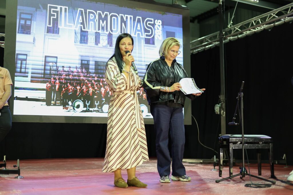 Filarmónica Frazoeirense participa no Filarmonias 2026 em Ansião Filarmónica Frazoeirense participa no Filarmonias 2026 em Ansião