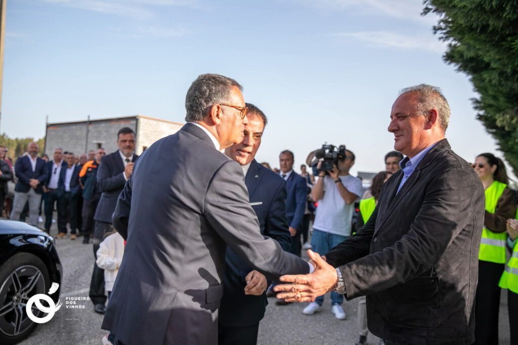 Presidente da República visita Figueiró dos Vinhos e destaca necessidade de reforço de apoios Presidente da República visita Figueiró dos Vinhos e destaca necessidade de reforço de apoios
