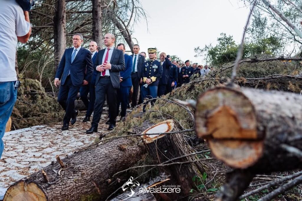 Presidente da República passou por Alvaiázere em Presidência Aberta marcada pela escuta das preocupações do território Presidente da República passou por Alvaiázere em Presidência Aberta marcada pela escuta das preocupações do território
