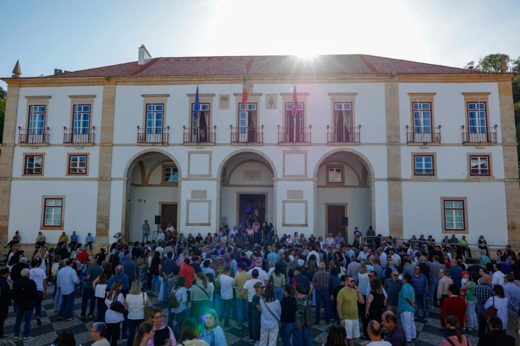 Tomar diz “sim” à Festa dos Tabuleiros 2027 e elege Mário Formiga como mordomo Tomar diz “sim” à Festa dos Tabuleiros 2027 e elege Mário Formiga como mordomo