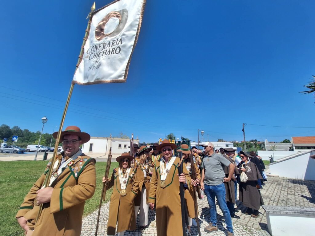 Confraria do Chícharo promove património gastronómico em encontros nas Terras de Sicó e Águeda