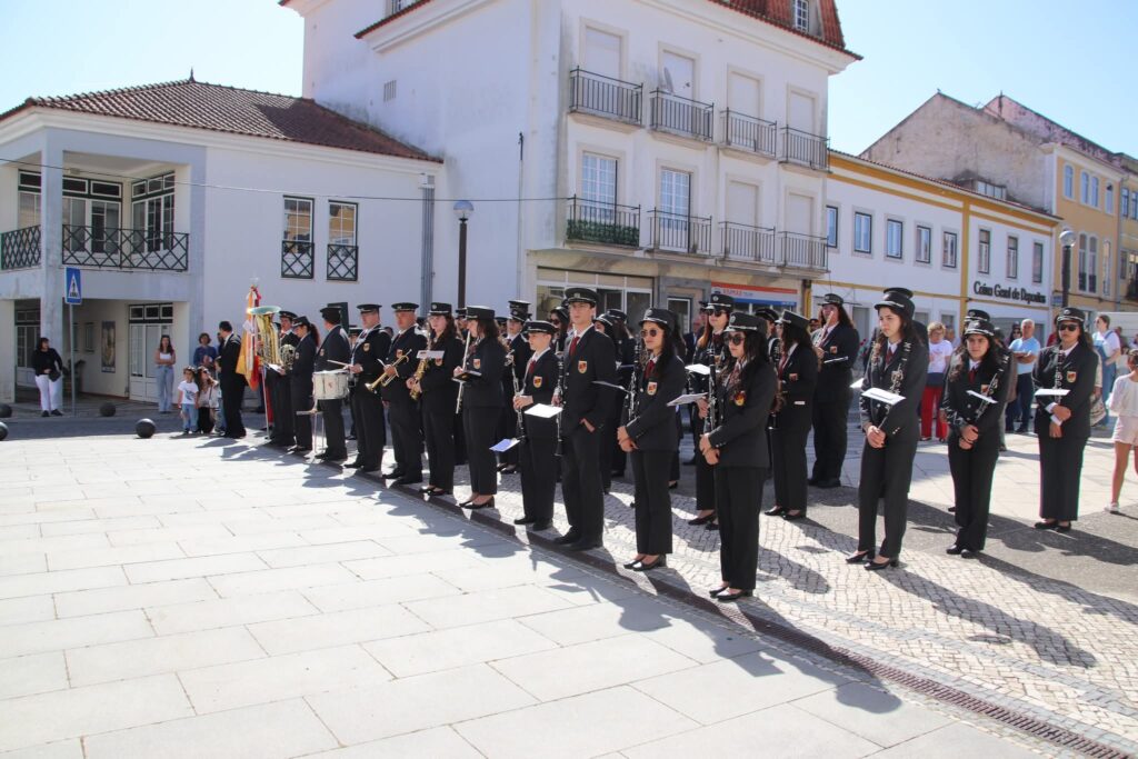 Comemorações do 25 de Abril em Ferreira do Zêzere evocam liberdade e participação comunitária