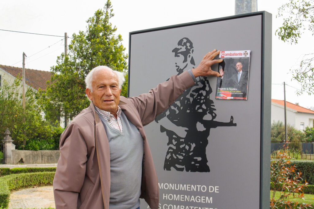 Ferreira do Zêzere homenageou combatentes em encontro de memória e convívio Ferreira do Zêzere homenageou combatentes em encontro de memória e convívio